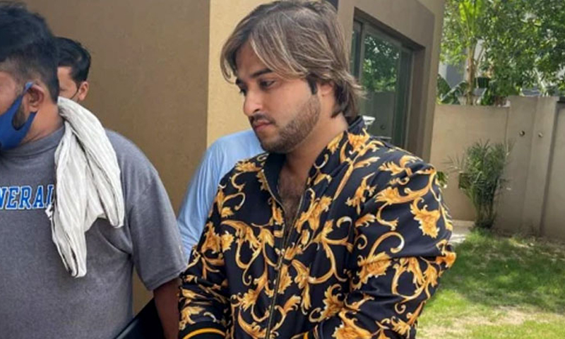 ٹک ٹاک سٹار کاشف ضمیر کے خلاف فراڈ کا ایک اور مقدمہ درج