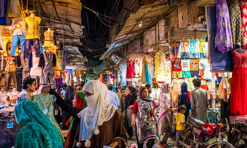 پنجاب میں مارکیٹس رات 8 بجےبندکرنےکی تجویزمسترد