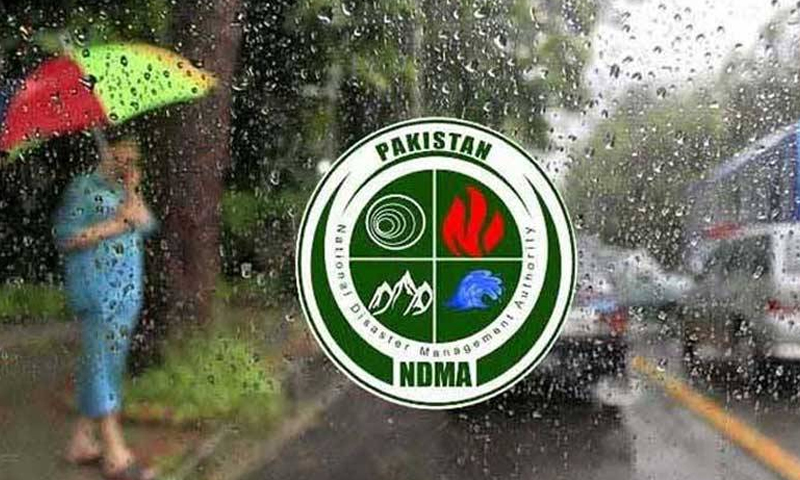 ملک میں بارشوں کا نیا سلسلہ کب شروع ہوگا؟ این ڈی ایم اے نے پیشگوئی کردی