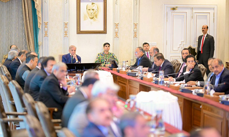 رسد میں رکاوٹوں کے باوجود ملک میں توانائی بحران پیدا نہیں ہوا، وزیراعظم