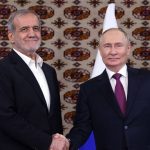 منصفانہ اور دیرپا امن:روس کی بھی ایران کو ثالثی کی پیشکش