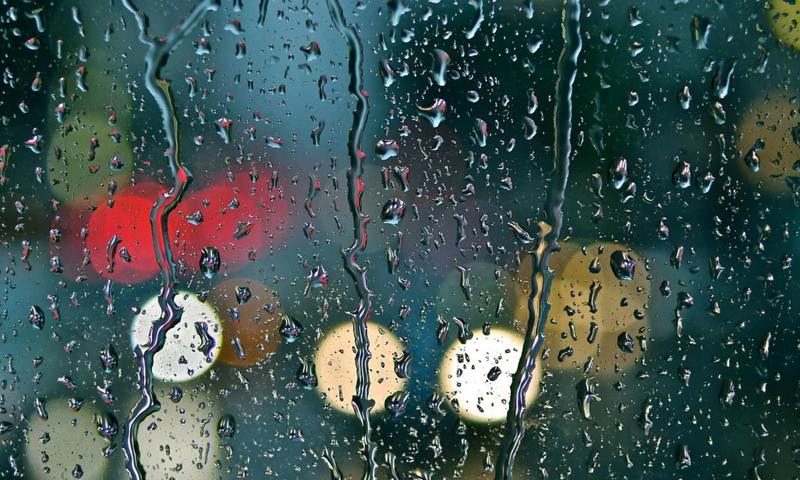 آئندہ  ایک سے 2گھنٹوں کے دوران اسلام آباد میں گرج چمک کے ساتھ بارش متوقع