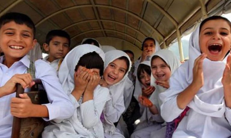 سندھ:اسکول وینز کے کرائے نہ بڑھانے کا حکم نامہ جاری