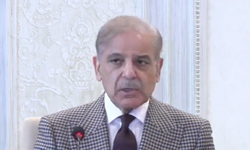 اجتماعی کاوشوں کے باعث امن قائم ہوا،وزیراعظم