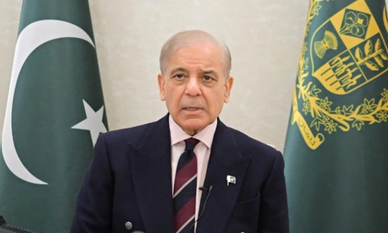 وزیراعظم کی قوم سے مذاکرات کی کامیابی کیلئے دعاؤں کی اپیل