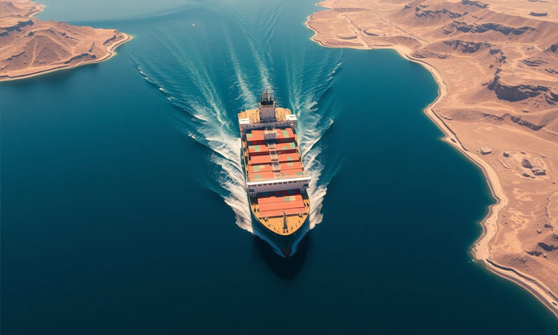 امریکی ناکہ بندی کے بعد آبنائے ہرمز سے کتنے جہاز گزر گئے؟ ڈیٹا سامنے آ گیا