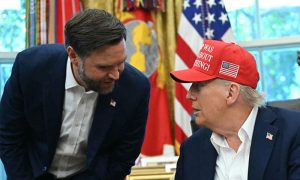 جنگ سے نکلنے کا راستہ نکالو، ٹرمپ کی جے ڈی وینس کو  ہدایت