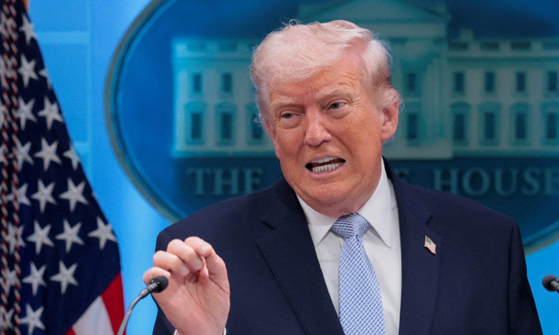 ٹرمپ کا نیٹو کو مدد کیلئے جہاز ، فوجی دستے بھیجنے کا الٹی میٹم