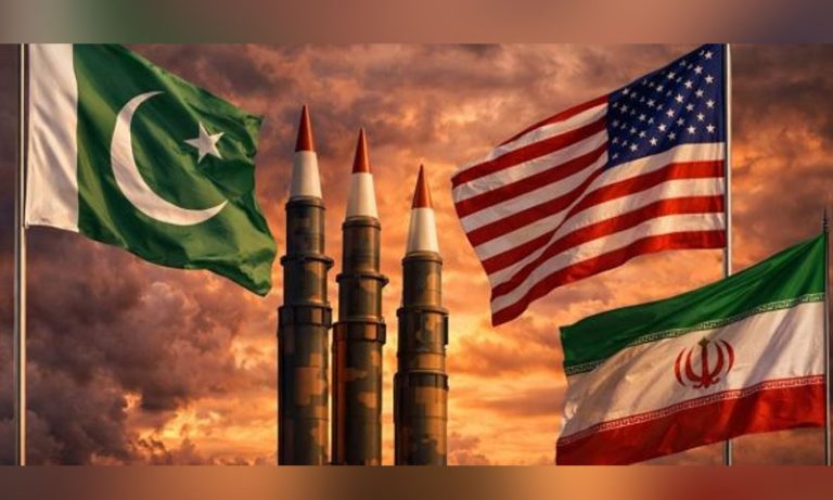 امریکا۔ایران جنگ بندی کی کوششوں میں فیلڈ مارشل عاصم منیر کا اہم کردار سامنے آگیا