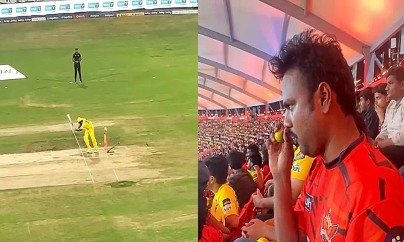 آئی پی ایل میچ میں کالا جادو؛ چونکا دینے والا انکشاف