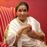 لیجنڈری بھارتی گلوکارہ آشا بھوسلے انتقال کر گئیں