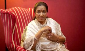 لیجنڈری گلوکارہ آشا بھوسلے کو دل کا دورہ ، تشویشناک حالت میں اسپتال منتقل