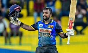 سری لنکن کرکٹر چارتھ اسالنکا پی ایس ایل کا حصہ بن گئے