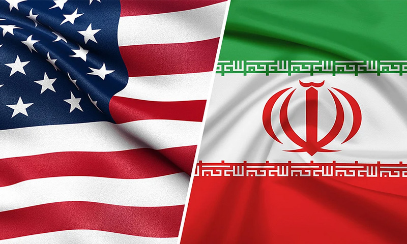امریکا کا ایران پر نئی پابندیاں عائد کرنے کا اعلان