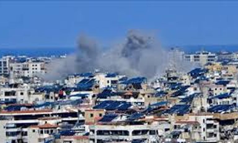 ایران کا تل ابیب اور حیفا پر بڑا میزائل حملہ ، اہم تنصیبات تباہ ، 4 اسرائیلی ہلاک