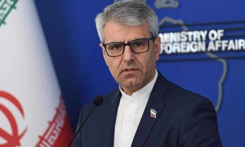 سفارتکاری کا راستہ بند نہیں ، امریکا غیر قانونی مطالبات سے گریز کرے ، ایران