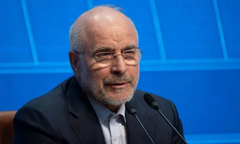 مخالف فریق پر اعتماد نہیں ، امریکا ہماری منطق اور اصولوں کو سمجھ چکا ، ایرانی اسپیکر