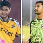 بنگلہ دیشی کھلاڑیوں مستفیض الرحمان اور ناہید رانا کو پی ایس ایل کے باقی میچز کھیلنے سے روک دیا گیا
