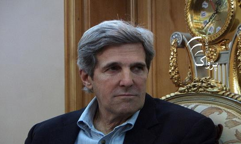 تین امریکی صدور نے نیتن یاہو کا ایران جنگ کا منصوبہ مسترد کیا ، جان کیری