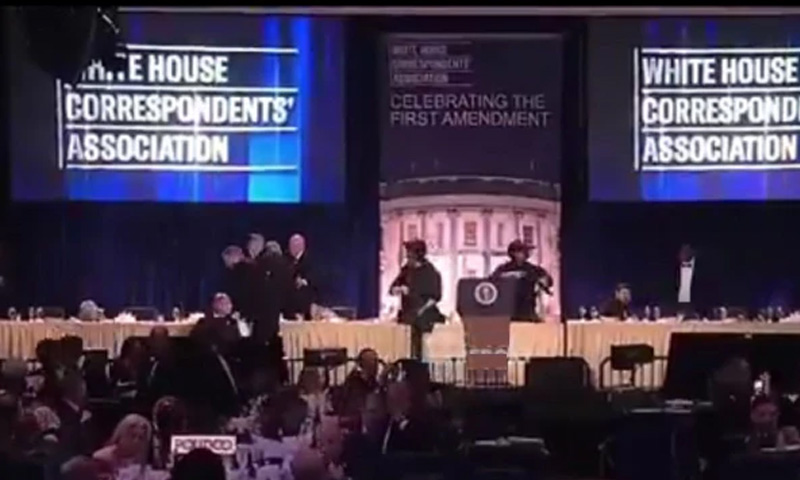 ہدف ٹرمپ تھے ، دیگر عہدیداروں کو بھی نشانہ بنانا چاہتا تھا ، حملہ آور کا انکشاف