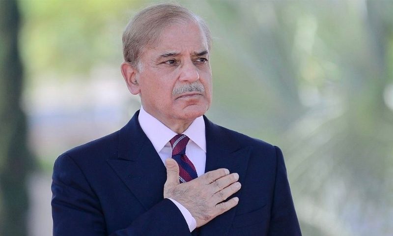 جنگ بندی میں توسیع کی درخواست قبول کرنے پر صدر ٹرمپ کا شکریہ ، شہباز شریف