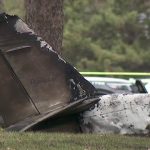 امریکا میں چھوٹا طیارہ گر کر تباہ ، پائلٹ سمیت 2 ہلاک