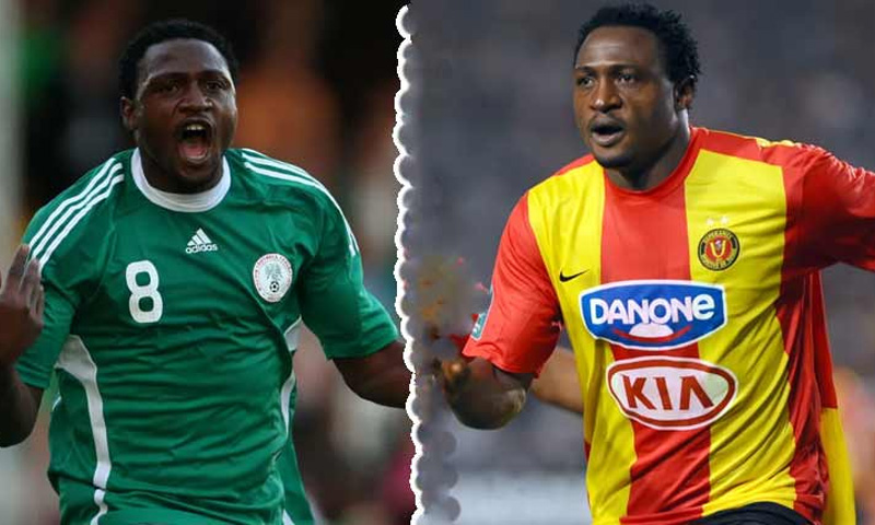 سابق نائیجیرین فٹبالر میچ کے دوران دل کا دورہ پڑنے سے انتقال کر گیا