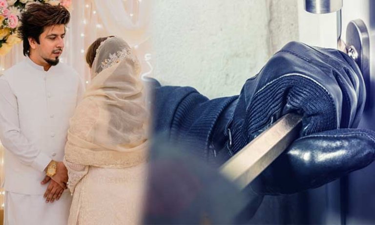 لاہور میں معروف سوشل میڈیا انفلوئنسر کے گھر چوری کی واردات