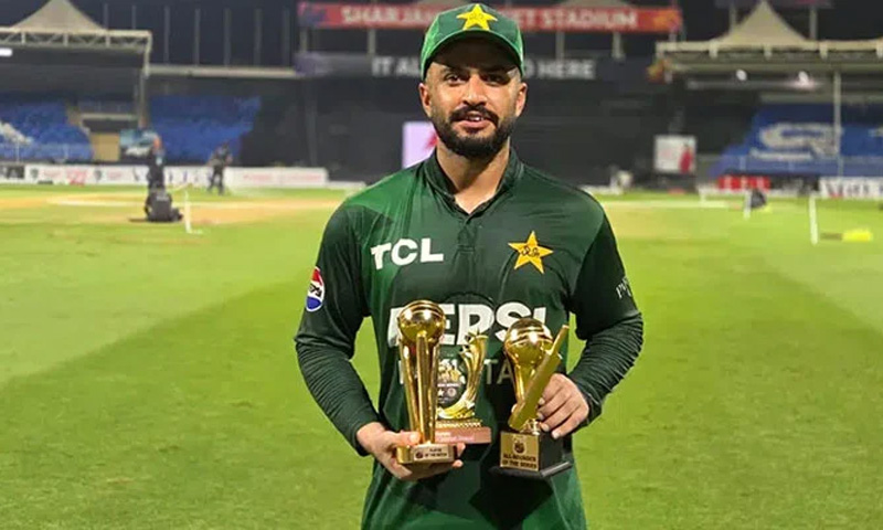 ڈوپ ٹیسٹ ، محمد نواز نے آئی سی سی کو اپنے موقف سے آگاہ کر دیا