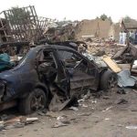 نائیجیریا کی فضائیہ کی اپنے ہی علاقے پر بمباری ، 200 افراد کی ہلاکت کا خدشہ