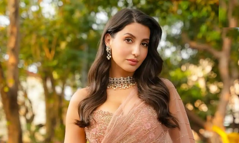 متنازع گانا ، نورا فتیحی کو ایک بار پھر طلبی کا نوٹس جاری