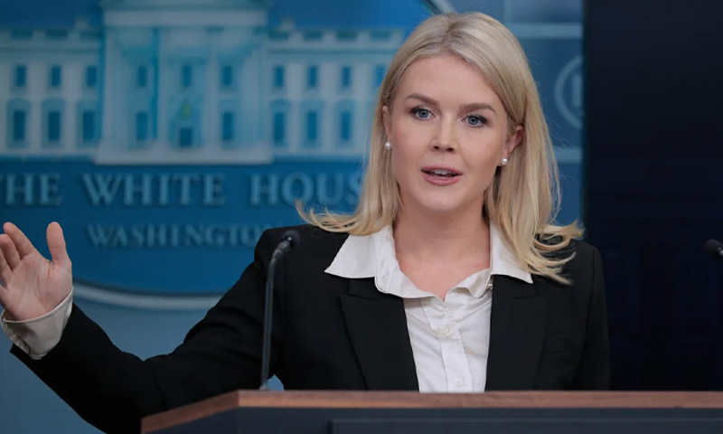 ایران پر ریڈ لائنز پہلے ہی واضح کر چکے ، وائٹ ہاؤس کا مذاکرات کے دوسرے مرحلے پر ردعمل