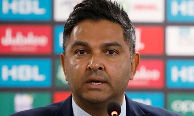 آئی سی سی کے جنرل منیجر وسیم خان کا عہدے سے دستبردار ہونے کا فیصلہ