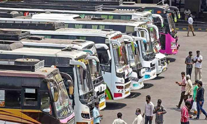 راولپنڈی اسلام آباد میں میٹرو بس سمیت پبلک اور ہیوی ٹرانسپورٹ بند کرنے کا اعلان