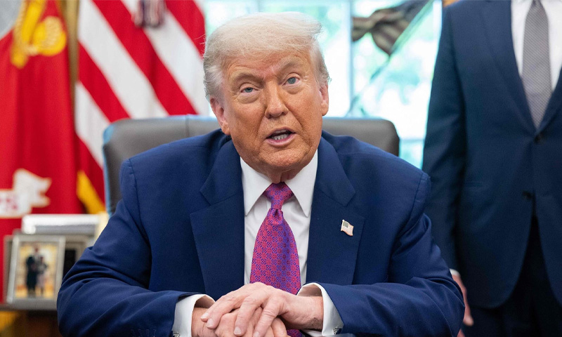 ایران میں گرنے والے ایف 15 طیارے کا دوسرا پائلٹ بھی ریسکیو کر لیا ، ٹرمپ کا دعویٰ