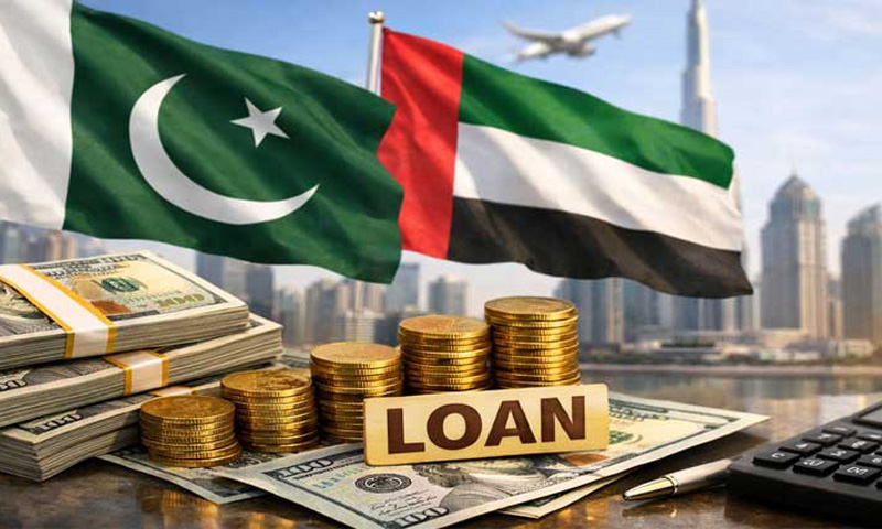 پاکستان نے متحدہ عرب امارات کو مزید ایک ارب ڈالر کی رقم واپس کر دی