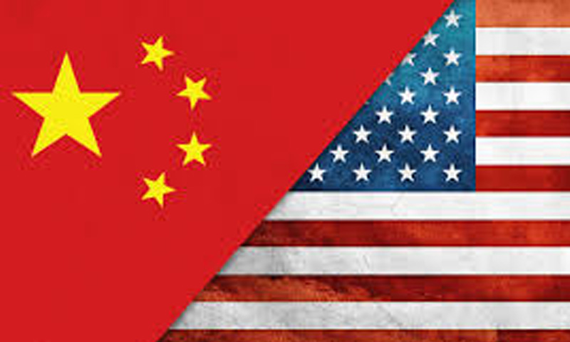 جہاز پر قبضہ ، چین اور امریکا آمنے سامنے آ گئے