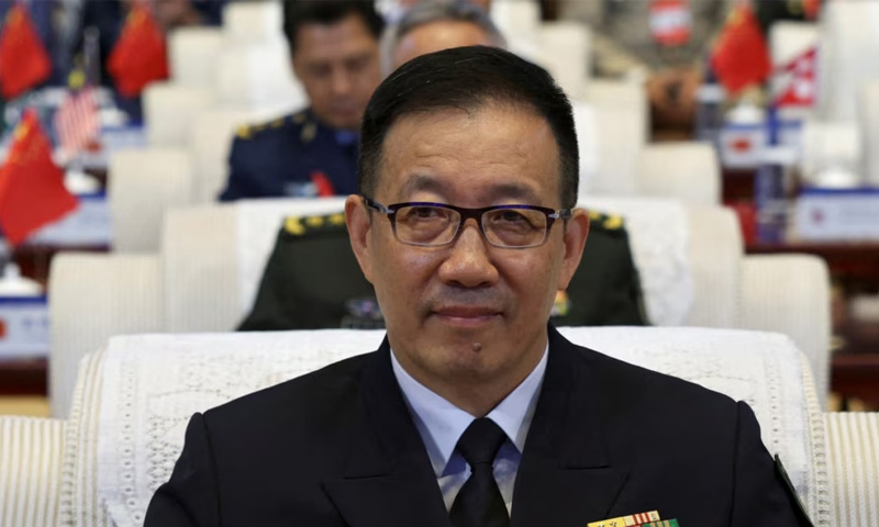 چین کا آبنائے ہرمز کے معاملے پر ایران کی کھل کر حمایت کا اعلان