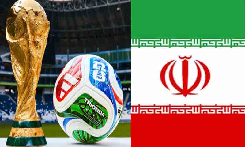 فیفا کی ایرانی وفد سے معذرت، کینیڈا واقعے پرافسوس کا اظہار