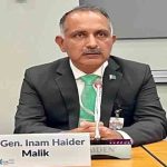 درجہ حرارت میں اضافہ دنیا کیلئے خطرہ ہے، چیئرمین این ڈی ایم اے