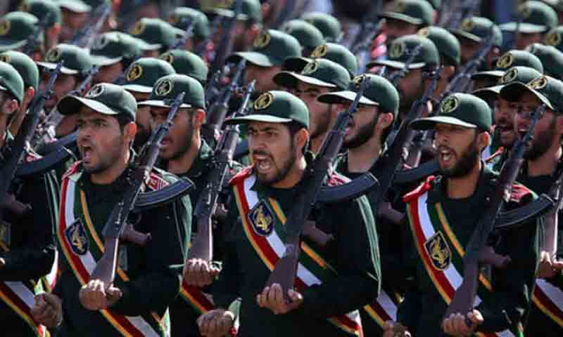 ایران نے بحری جہازوں کے گزرنے سے متعلق امریکی دعویٰ کو جھوٹ اور بے بنیاد قرار دے دیا