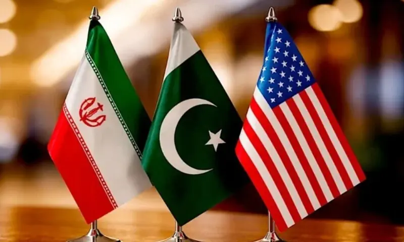 ایران نے جنگ بندی معاہدے سے متعلق نئی تجویز پاکستان کے ذریعے امریکا کو بھجوا دیں
