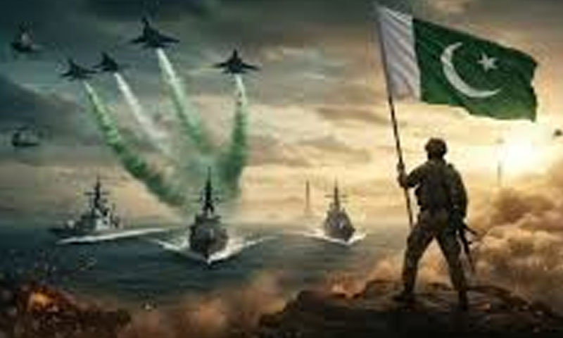 معرکۂ حق کا ایک سال مکمل، آئندہ ہر مہم جوئی کا جواب اس سے بھی زیادہ سخت ہوگا، مسلح افواج