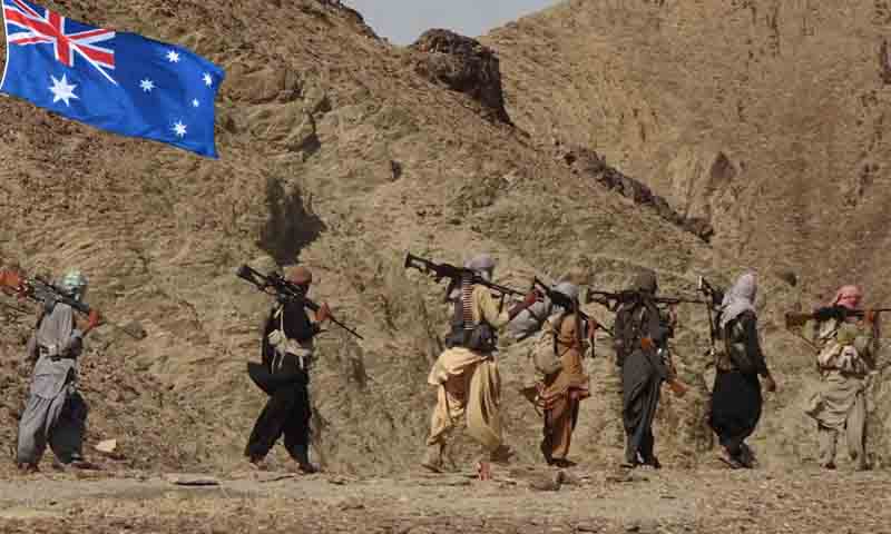 آسٹریلیا نے بھی کالعدم بی ایل اے کو دہشتگرد تنظیم قرار دے دیا