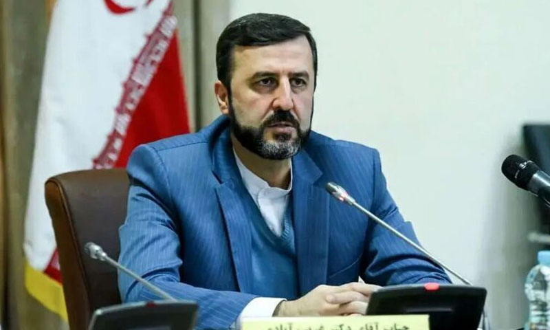 ایران کا آبنائے ہرمز میں برطانوی اور فرانسیسی جنگی جہازوں کی تعیناتی پر سخت ردعمل
