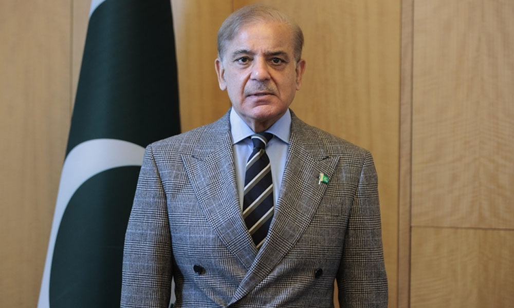 پُرامن اور متحد معاشرے کا قیام حکومت کی ترجیح ہے، وزیراعظم