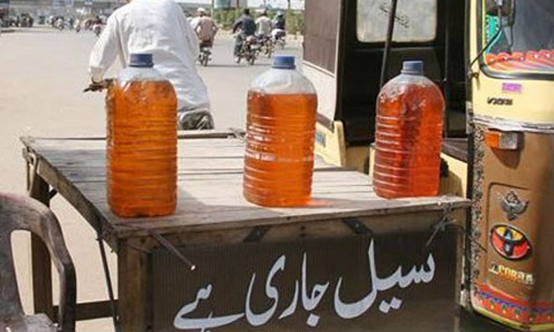 بلوچستان میں ایرانی پیٹرول کی قیمت میں اضافہ ہو گیا