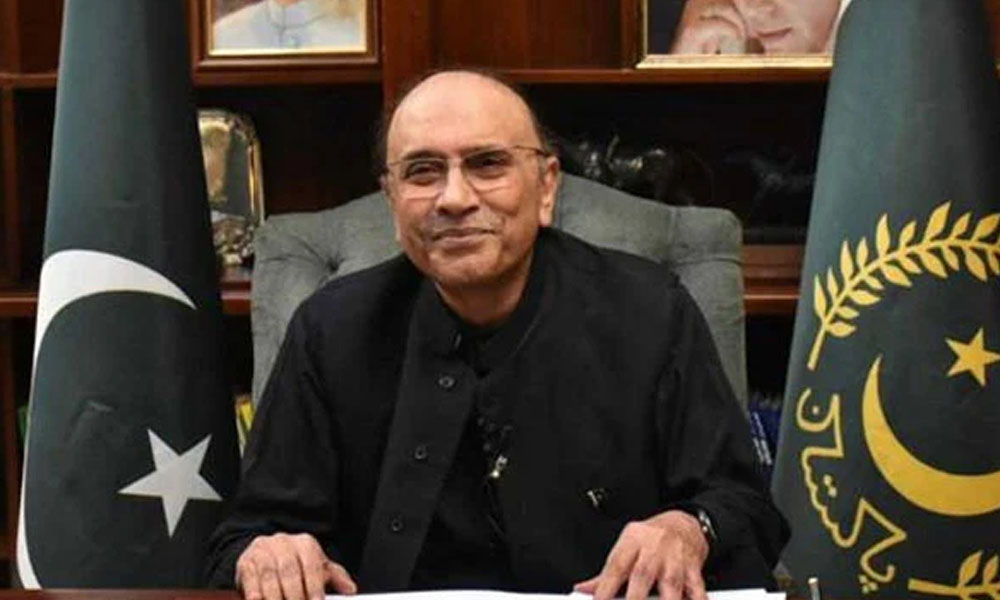 ڈیجیٹل روابط ترقی اور عوامی خدمات کیلئے ناگزیر ہیں، آصف علی زرداری
