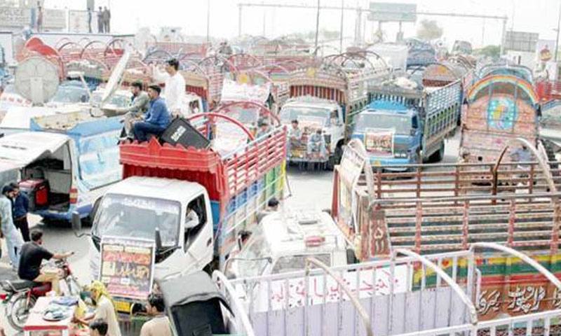 منی مزدا گڈز ٹرانسپورٹ نے ملک بھر میں کرایوں میں 10 فیصد اضافہ کر دیا