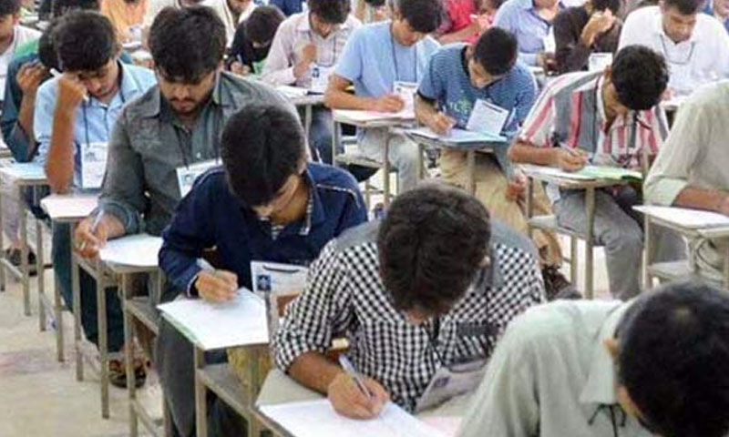 نویں جماعت کا بیالوجی کا پرچہ لیک، امتحانی شیڈول میں تبدیلی کر دی گئی